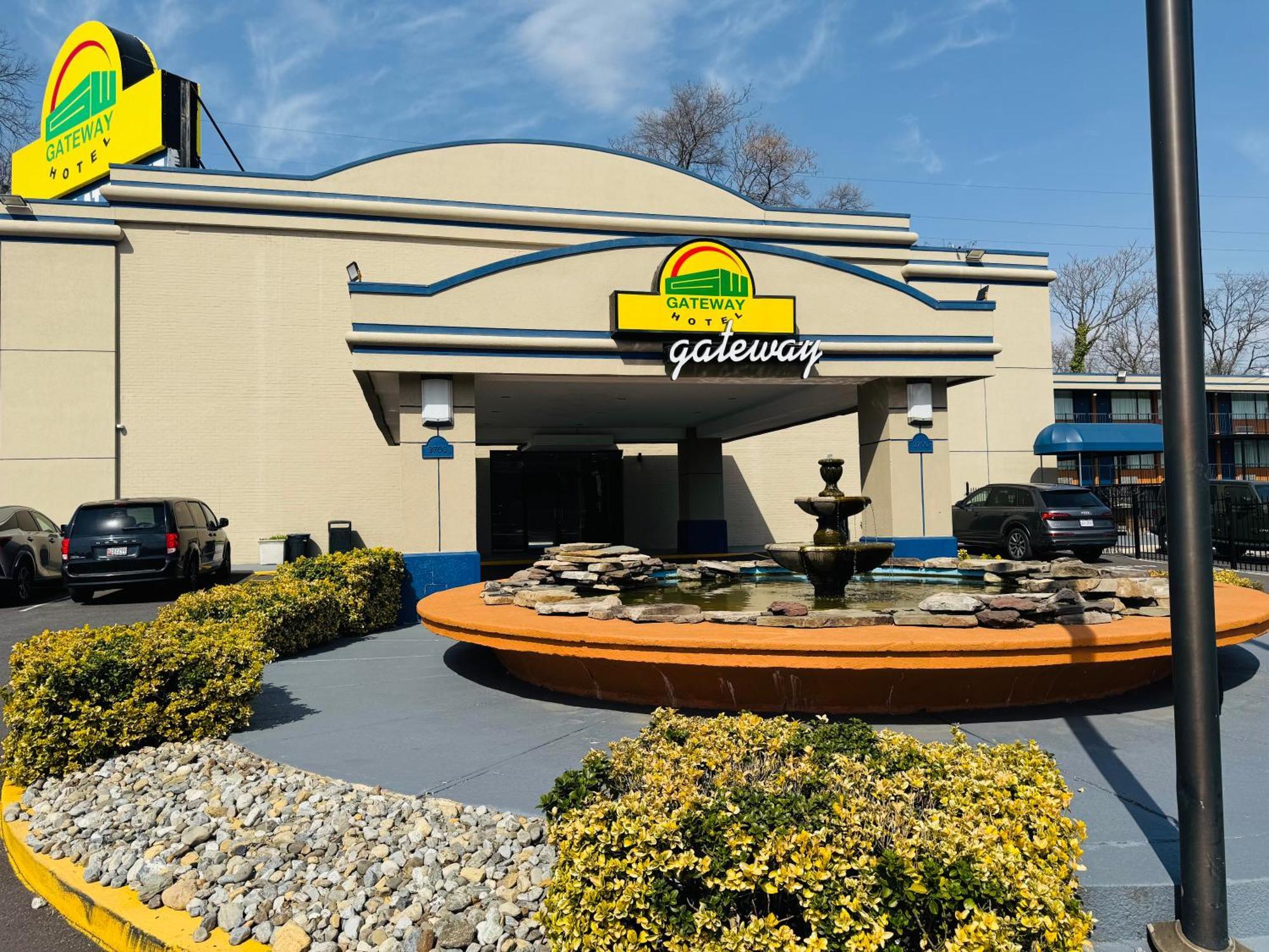 Gateway Hotel Washington Exterior photo